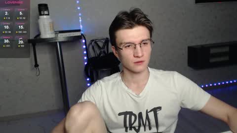 Snapshot of nick_owner chatting on 01.26.25 Nick online show from 01.26.25