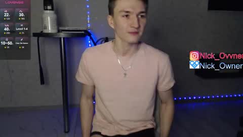 Snapshot of nick_owner chatting on 03.02.25 Nick online show from 03.02.25