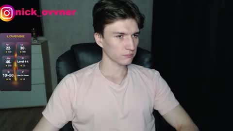 Snapshot of nick_owner chatting on 09.19.25 Nick online show from 09.19.25