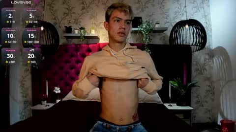 Nick  online show from 11.15.25