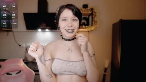 nickari_x online show from 04.18.26