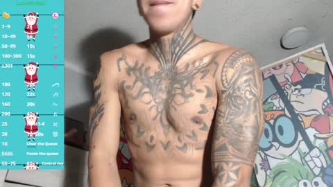 Nickhot0609 online show from 12.19.24