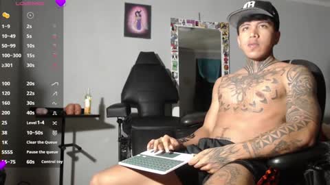 Nickhot0609 online show from 12.30.24