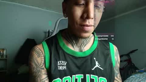 Nickhot0609 online show from 10.12.25