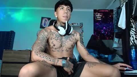 Nickhot0609 online show from 11.29.25