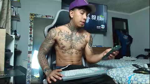 Nickhot0609 online show from 01.16.26