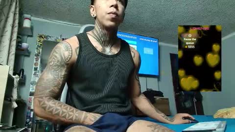 Nickhot0609 online show from 02.18.26