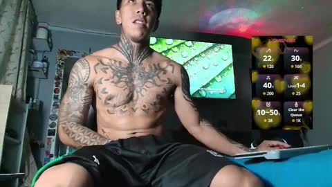 Nickhot0609 online show from 02.27.26