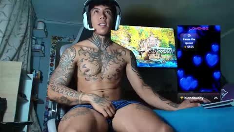 Nickhot0609 online show from 02.28.26