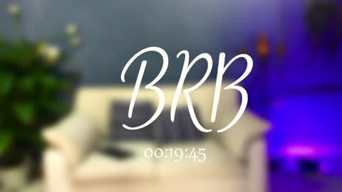 Your baby Nicol  online show from 04.08.26