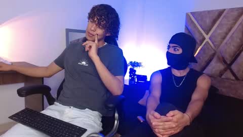 Snapshot of nickolas_moon chatting on 02.23.25 Nickolas Muoz online show from 02.23.25