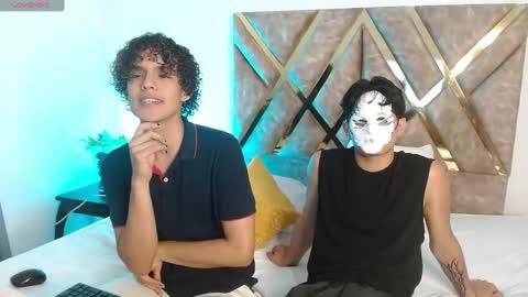 Snapshot of nickolas_moon chatting on 03.08.25 Nickolas Muoz online show from 03.08.25