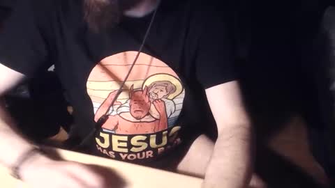 Thomas Jefferson online show from 11.12.25