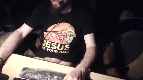 Thomas Jefferson online show from 11.24.25