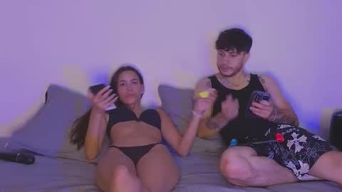 Snapshot of nicky_and_blake chatting on 12.04.24 nicky and blake online show from 12.04.24