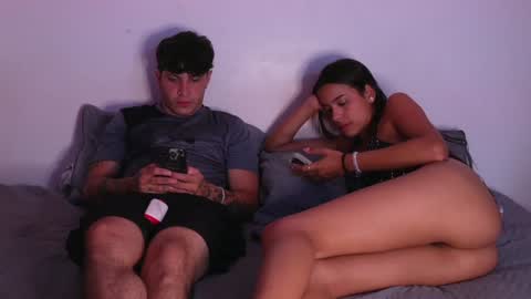 Snapshot of nicky_and_blake chatting on 01.15.25 nicky and blake online show from 01.15.25