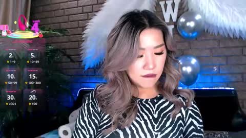 Snapshot of nicky_owl chatting on 02.02.26 Today is my 41st birthday And in 2 hours Im waiting for you on the stream Stock up on tokens and a good mood Nicky online show from 02.02.26