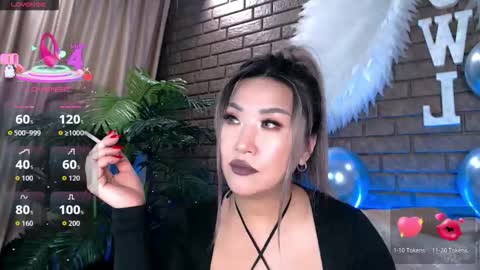 Snapshot of nicky_owl chatting on 03.10.26 Today is my 41st birthday And in 2 hours Im waiting for you on the stream Stock up on tokens and a good mood Nicky online show from 03.10.26