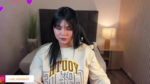 Nicky  online show from 02.19.25