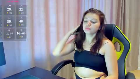 Snapshot of nicky_rosee chatting on 06.19.26 Nicky online show from 06.19.26
