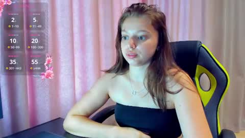 Snapshot of nicky_rosee chatting on 07.07.26 Nicky online show from 07.07.26