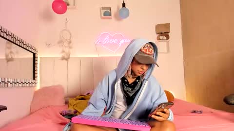 nicky_teem online show from 03.10.26