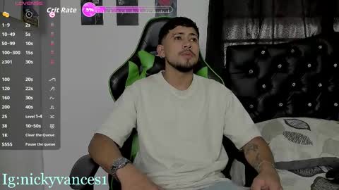 nicky online show from 02.22.26