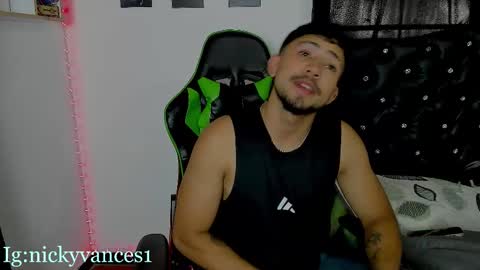 nicky online show from 02.24.26