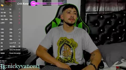 nicky online show from 02.28.26