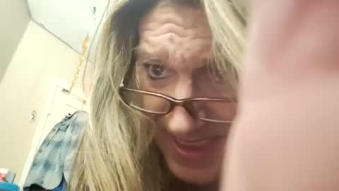 Snapshot of nickyjackson1 chatting on 01.19.25 Nicky online show from 01.19.25