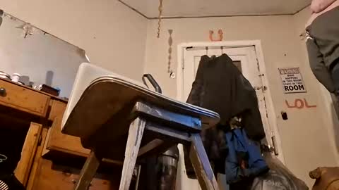 Snapshot of nickyjackson1 chatting on 11.08.25 Nicky online show from 11.08.25