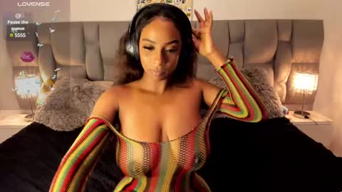 Nicky online show from 02.25.25