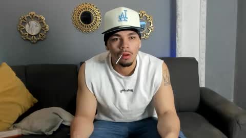 nico_blaze7 online show from 11.29.25