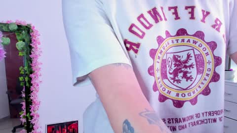 Snapshot of nico_lette_ chatting on 01.10.25 Nico online show from 01.10.25