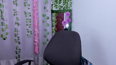 Snapshot of nico_lette_ chatting on 01.31.25 Nico online show from 01.31.25