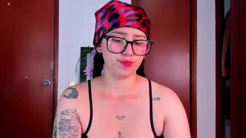 Snapshot of nico_lette_ chatting on 02.06.26 Nico online show from 02.06.26