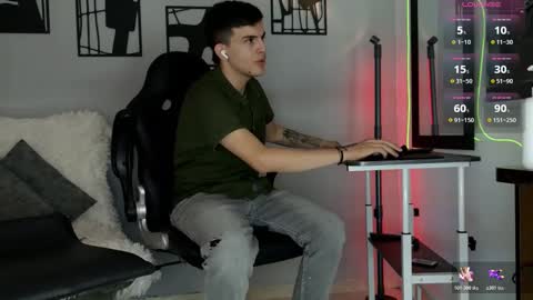 Nico online show from 03.23.26