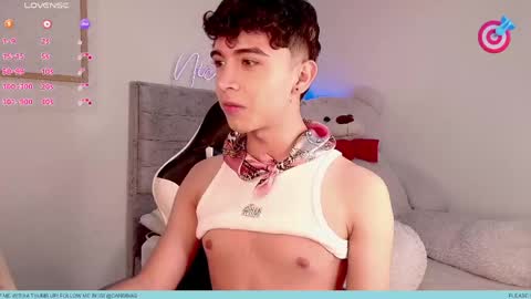 Snapshot of nico_prince chatting on 06.07.26 nico online show from 06.07.26
