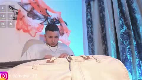 Nicolas online show from 11.01.25