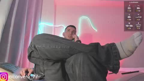 Nicolas online show from 01.16.26