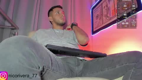 Nicolas online show from 03.27.26