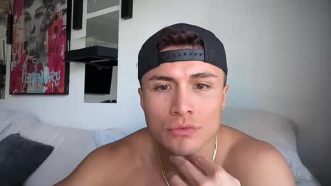 nicoferrarox online show from 03.22.26