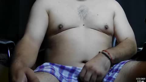 NicoG online show from 11.21.25