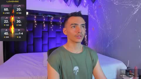 Nico King online show from 12.05.25