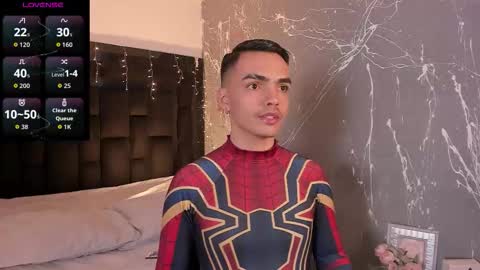 Nico King online show from 12.21.25