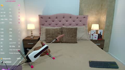 Nicol Alvarez online show from 02.01.25