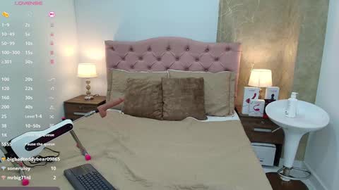 Nicol Alvarez online show from 02.06.25