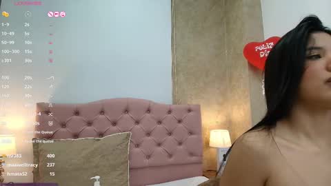 Nicol Alvarez online show from 02.22.25