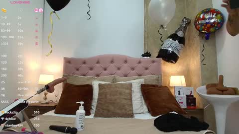 Nicol Alvarez online show from 02.28.25