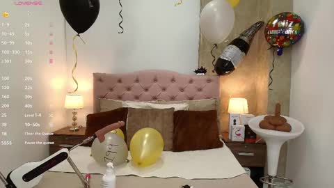 Nicol Alvarez online show from 03.02.25